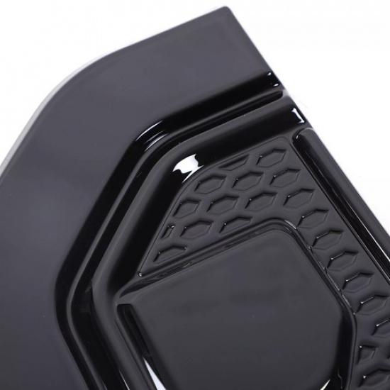 For 2024 Toyota Prado Land cruiser LC250 Side Fender Vent F Air Wing Trim 2PC