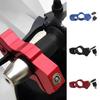 Alloy Handlebar Lock Anti Theft Electric Scooter Handlebar Lock Brake Locks  Vehicle Safety