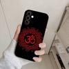 Y-Yoga Aum Om Mandala Elegant Phone Case For Samsung Galaxy A73,A72,A71,A70,A53,A52,A51,Others Soft Black Cover