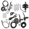 36V 250W Wheel Hub Motor EBike Conversion Kit with KT900S Meter for 26in 12G Wheel(Rear Cassette Motor )