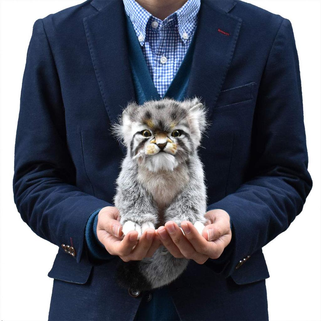 HANSA BH7299 HANSA Манул кот щенок 31