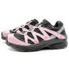 SALOMON XT Quest Низкие Беговые Кроссовки Унисекс Черно-Розовые 410139(Команда1181-1 С)