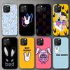 Чехол для телефона «Аниме плохой кролик» для Iphone 11 12 Mini 13 14 Pro Xs Max X 8 7 6s Plus 5 Se Xr Shell