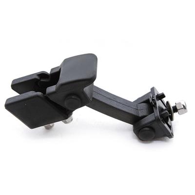 ABS Замки капота Защелки Замок Комплект Замена для Jeep Wrangler JK 2007-2018