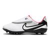 Tiempo Legend 10 Club MG PS Ready Pack Kids Sneakers White Bright-Crimson Black DV4356-100
