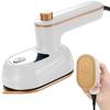 First Small Mini Iron for 180 Degree Rotating 38W Low Leak Proof [Popular Appearance] Iron, Handicrafts, Lightweight, Compact, Handle, Deodorizing,