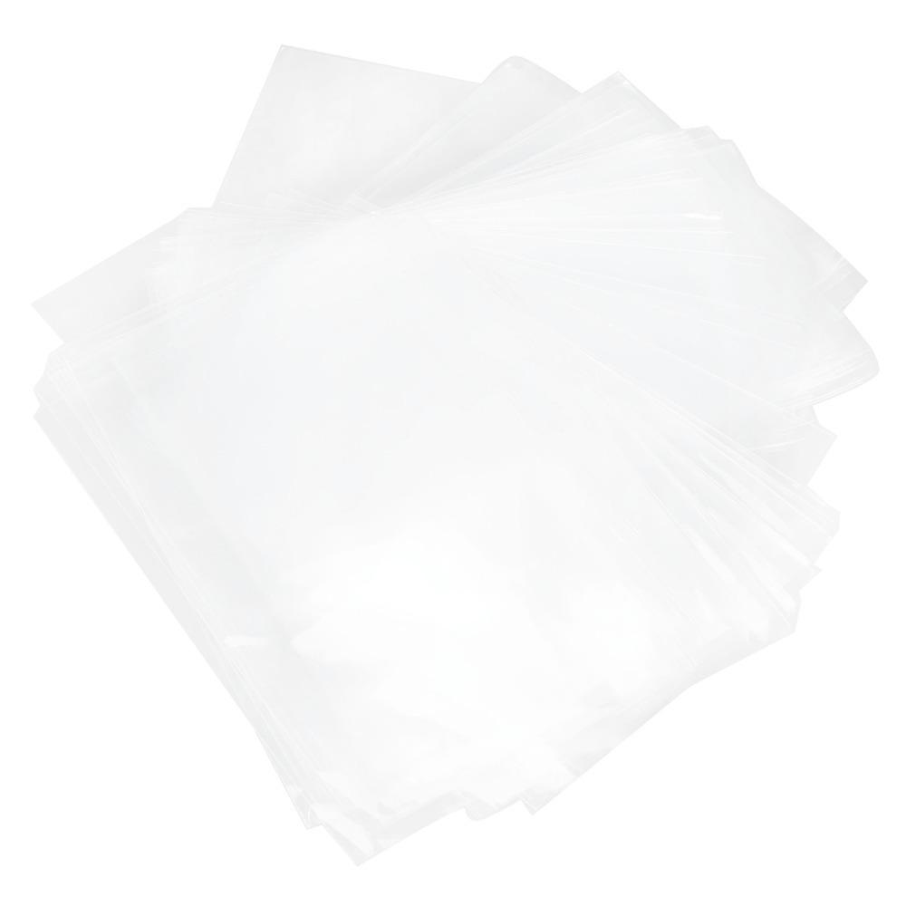 100 Pcs set Multi Size Ice Cream Bags Rice Crispy Treat Bags Candy Packaging Supplies