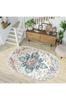 Eliana Home Washable Printed Carpet LNA7230-HY1045