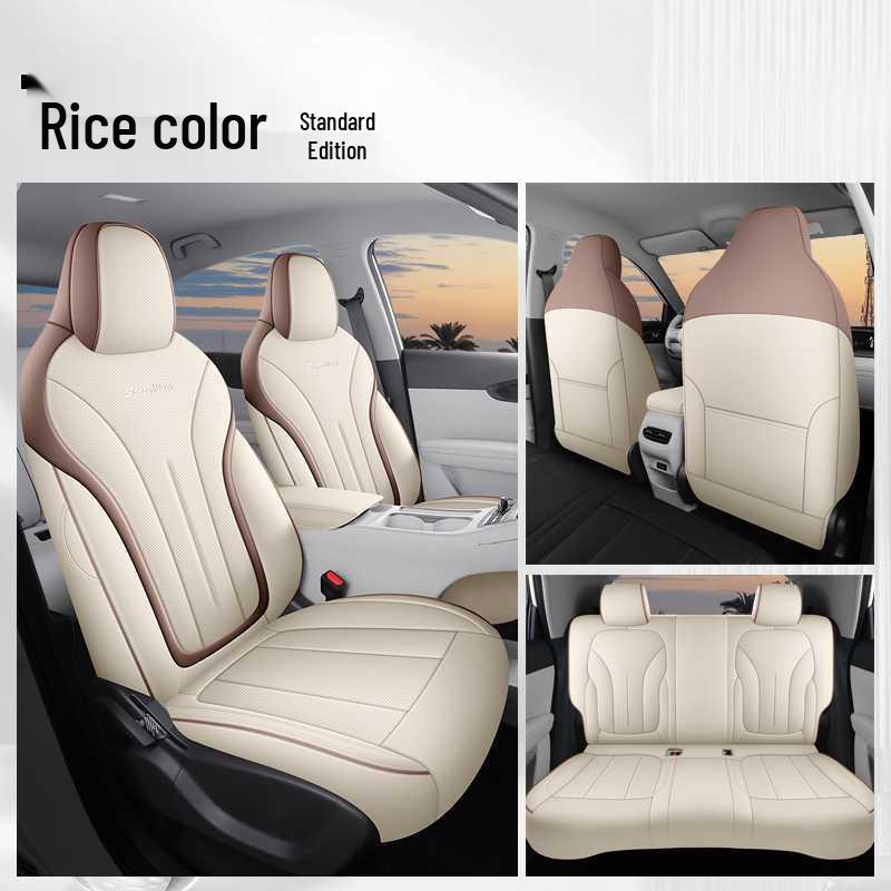 2026 Geely Xingyuan Four Seasons Full Coverage Leather Seat Covers