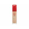 Тональный крем - Bourjois - Healthy Mix Clean &; Веганский - 30 мл - 52w Ваниль - Осветляющий кожу