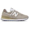 New Balance 574 Светло-коричневые Унисекс Кроссовки U574ESF