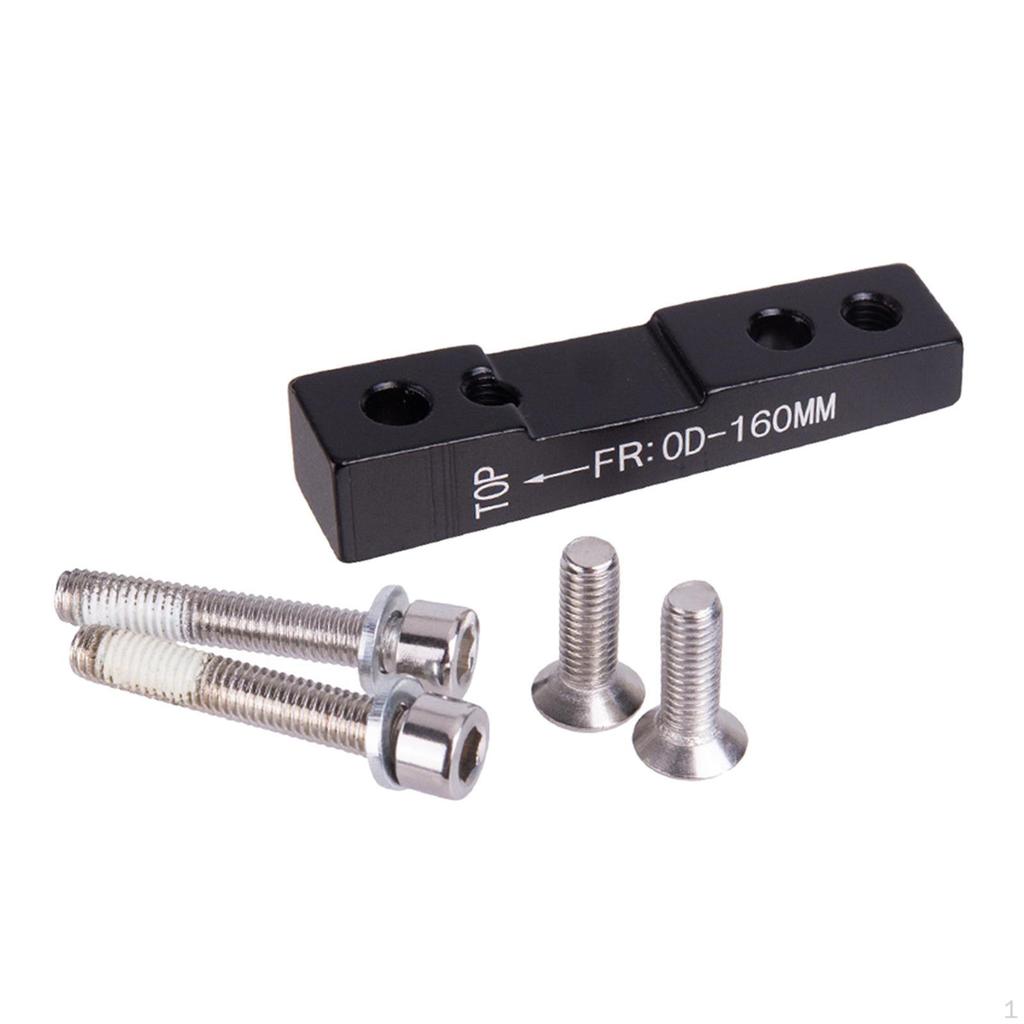 Disc Brake Caliper Adapter Adapters Post Mount Bracket Replacement for Rotors