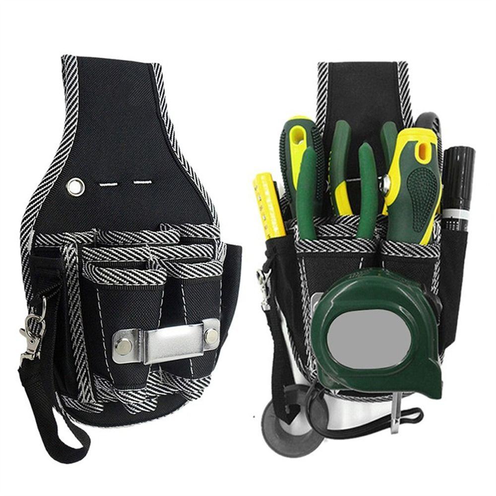 Storage Multi-functional Multi-Pocket Utility Kit Holder Waist Bag Tool Pouch Bag Tool Bags