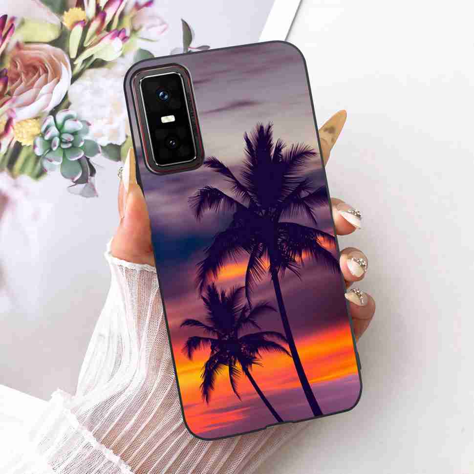 Чехол для телефона Infinix GT 30 Pro 5G, мягкий силиконовый чехол с рисунком животных для Infinix GT30 GT20 GT 20 30 Pro, защитный чехол