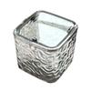 Compact Desktop Trash Bin with Lid, Press-Type Pop-Up Wastebasket for Kitchen, Dining, or Office Use