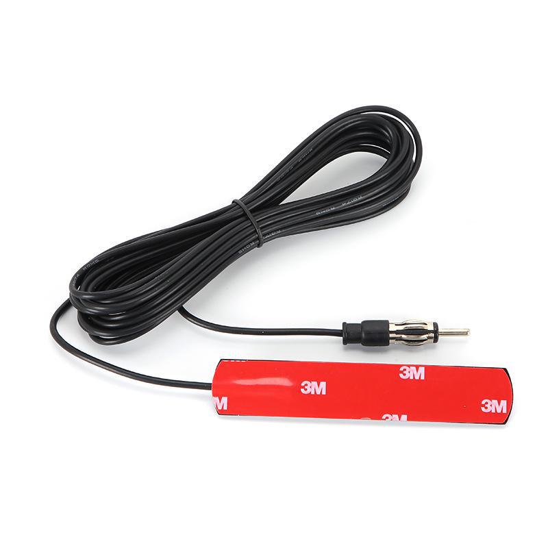 ANT-309 Car Radio Antenna Patch: Enhanced Front & Rear Signal for Strong FM Reception