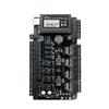 ZKTeco C3 Series Access Control: Single Door (C3-100), Double Door (C3-200), Four Door (C3-400) with Attendance and Password Features.