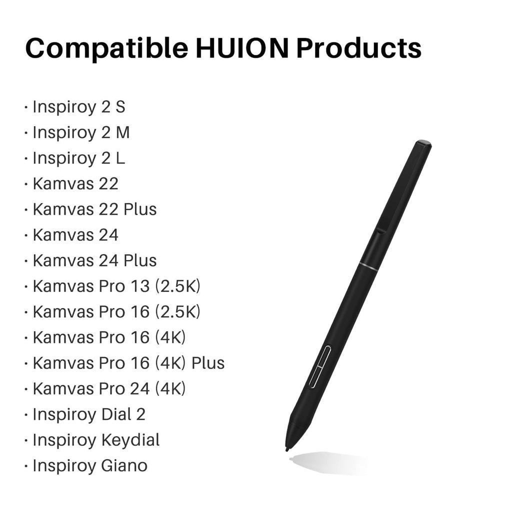 Capacitive Stylus Pen Anti-scrach Tip Battery-Free for PW550S Screen Laptop Stylus Pen 168mm Length Stylus Pen