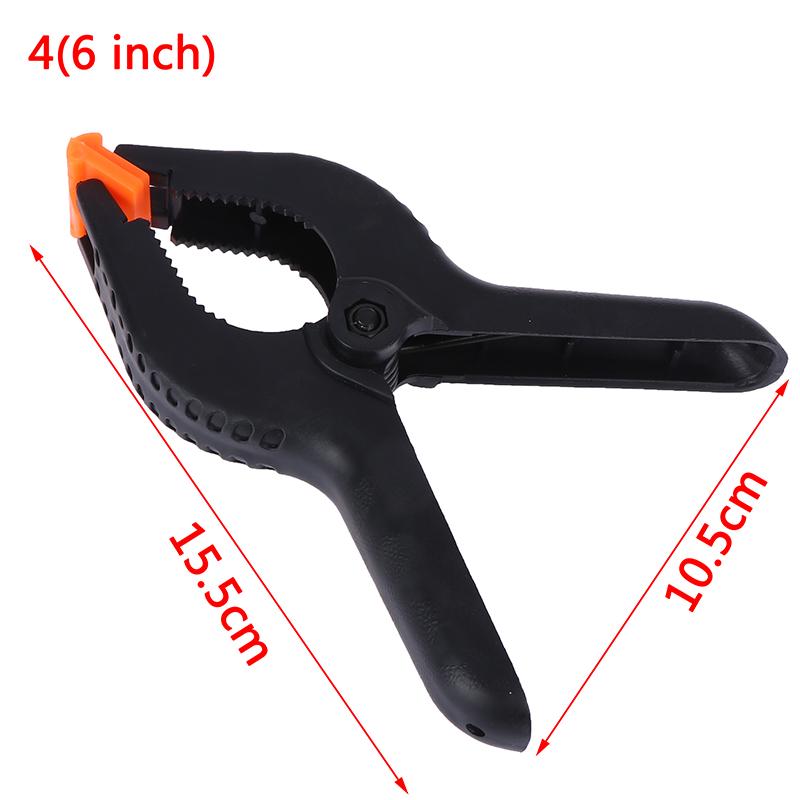 Clip Toggle Clamps Diy Tools Plastic Nylon For Photo Studio Background Clamp