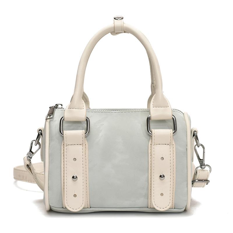 Модная супер горячая маленькая сумка женская 2025 новая высококлассная универсальная сумка-мессенджер лето популярная портативная сумка-подушка