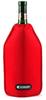 Le Creuset Wine Accessories Ice Cooler Sleeve WA126 Cherry Red