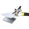 Sheet Metal Bending Pliers Straight Handle Hand Seamer Crimping Folding Tool Multifunctional