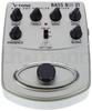 Behringer Bass Effects Pedal Preamp Direct Box BASS DRIVER DI BDI21 V-TONE