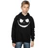 Disney Boys Nightmare Before Christmas JackÂ´s Face Bold Hoodie