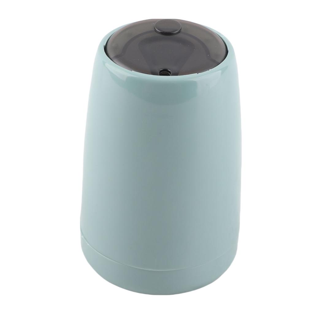 Automatic Toothpick Dispenser Popping Up Toothpick Holder Dispenser Storage Container for Home Kitchen Restaurant Blue