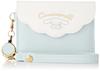 Commuter Pass with Reel Photo Case Character Sanrio SR5 Cinnamoroll [Aldi] Women's
