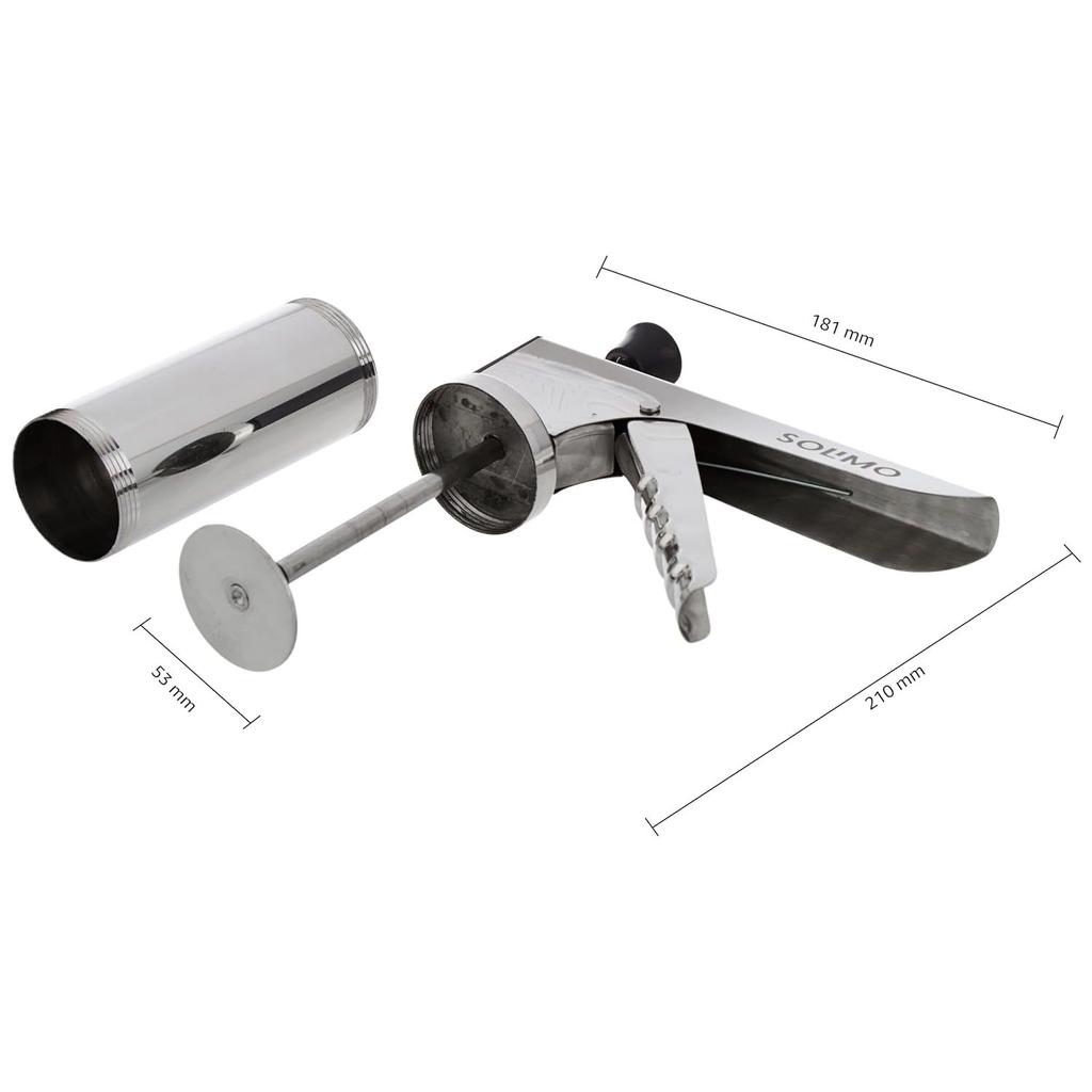 Кухонный пресс из нержавеющей стали/машина для приготовления лапши/мурукку