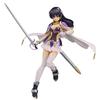 Figma Fighting God City Mizuhara Hazuki ABS PVC Painted Action (non-scale & Figure)