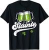 Sla Nte St Patricks Day Irish Drinking Great Unisex T-shirt