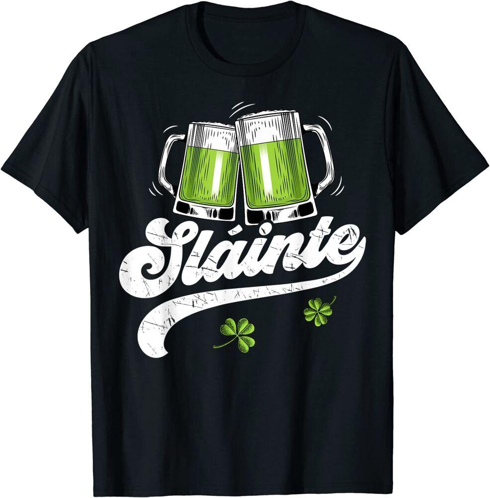 Sla Nte St Patricks Day Irish Drinking Great Unisex T-shirt