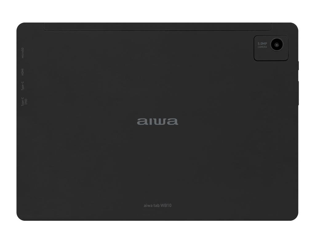 Планшет 2-в-1 aiwa Windows 11 Pro JA4-TBW1002