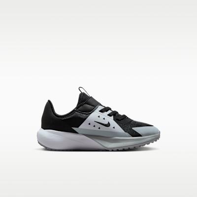 Nike Sonic Fly Черный Волк Серый Белый (PS)