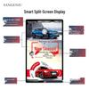 SANGENIU 50-дюймовый цифровой информационный дисплей на Android