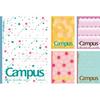 KOKUYO Note Campus Note Limited 31 Ice Cream 5 Color Pack Dotted B Ruled No-3CBTN-L18X5