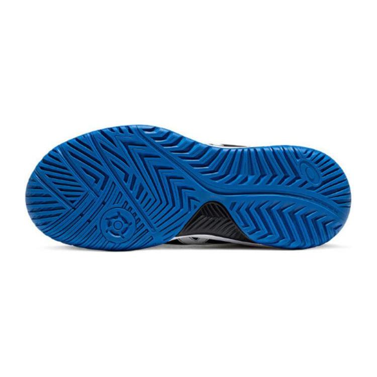 Asics Гель Dedicate 8 GS 'Черный тунец синий' 1044A077-002