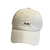 Embroidery Letter Baseball Cap Men And Women Summer Quick Drying Breathable Cap Outdoor Sports Shade Sun Hat