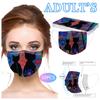 10PCS Adult's Mask Disposable Face Mask Industrial 3Ply Ear Loop