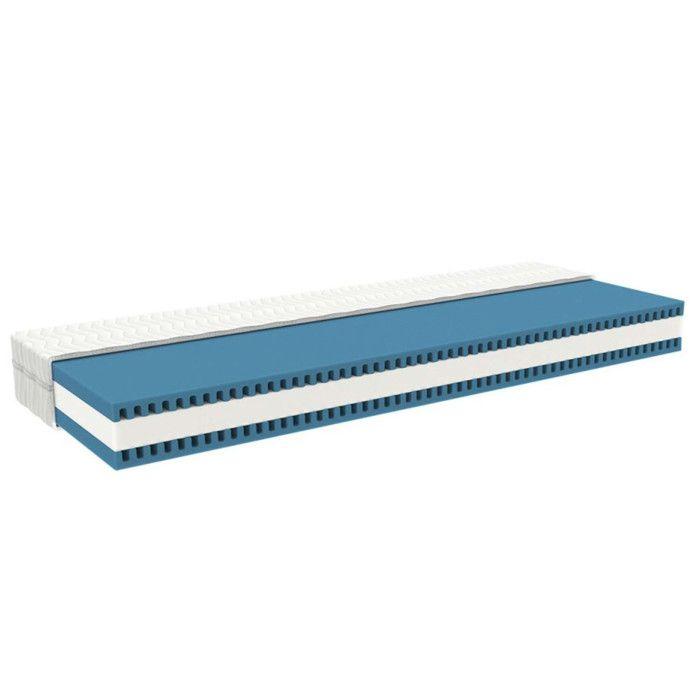 Matelas enfant mousse maintien du dos 18 x 120 x 180 cm - fermeté 5/7