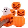 Kids Toys Anti Stress Squeeze Ball Halloween Party Decorations Decompression Toys DIY Home Supplies
