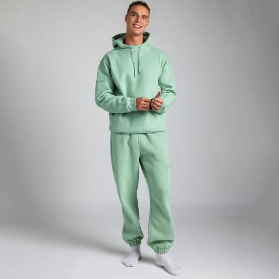 2Pcs/Set Airplane Mode Travel Hoodie Pullover Hoodie with Built-in Eye