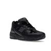 New Balance 991 MiUK Кожаные Черные Серые Мужские Кроссовки M991TK