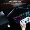 R100 PRO USB-приемник Беспроводной адаптер для ПК с Windows, Switch, PS4, PS5, XBOX One S, Конвертер для геймпада, Bluetooth-адаптер