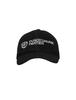 Кепка из шерсти с логотипом PUNCH DRUNK PARTIES Hq (черный)