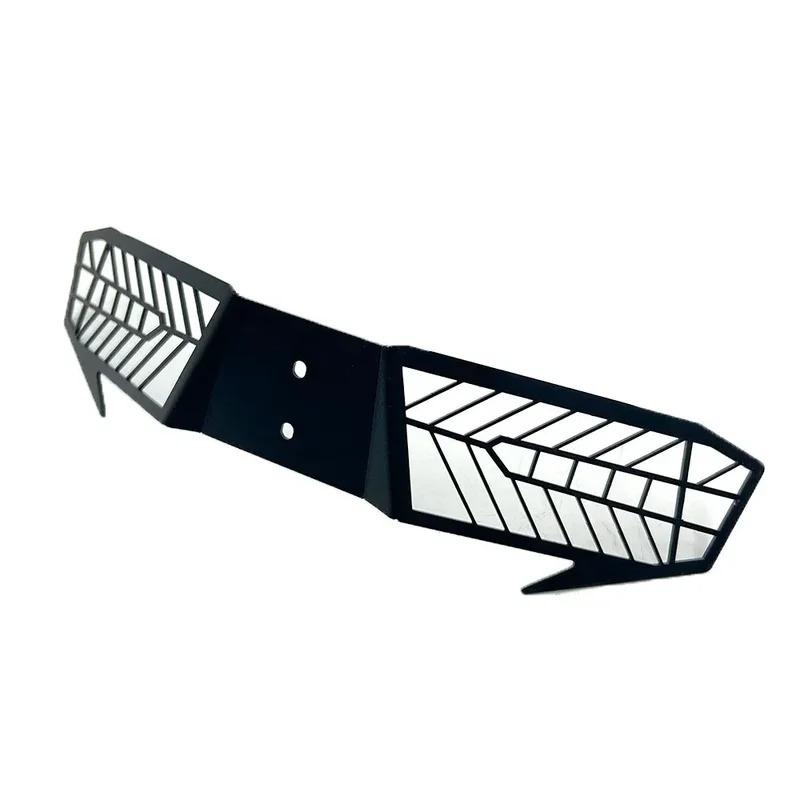 For COLOVE KOVE 800 x 800X ADV Super Adventure 2024+ Motorcycle Headlight Cover Headlight Guard Net