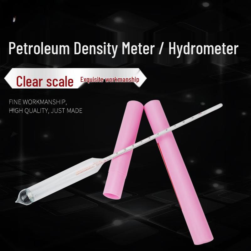 RSRDDY Petroleum & Diesel Hydrometer Set