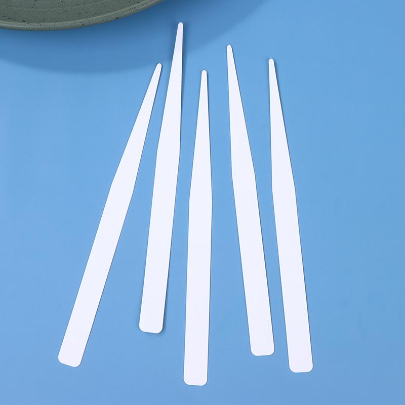 100 шт. Тест-полоски для духов Премиум Тест-лента для флаконов Для тестирования ароматов и эфирных масел Ароматическая ароматерапевтическая бумага